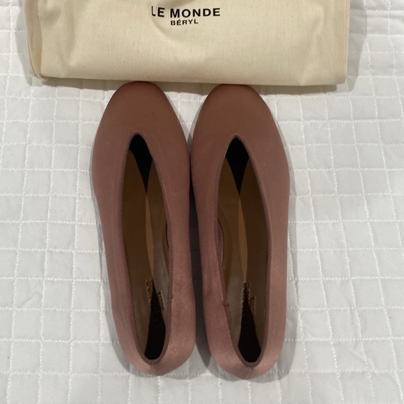 le monde beryl Shoes - Le Monde Beryl Ballet Flats Size 38